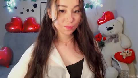 AlinaXRose online show from June 3, 1:52 am