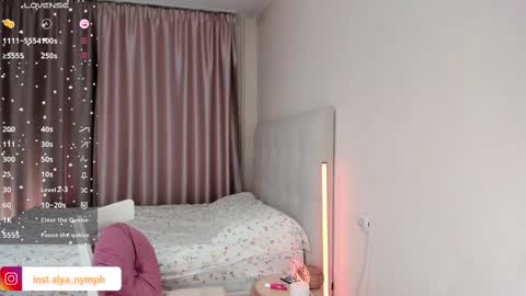 Snapshot of aline_dreamy chatting on February 26, 3:08 pm Alya PVT open online show from February 26, 3:08 pm