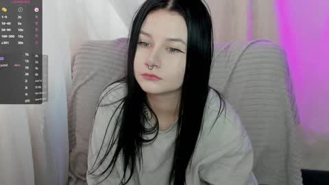 Snapshot of alinegreeeen chatting on January 19, 7:15 am Aline Greeeen online show from January 19, 7:15 am