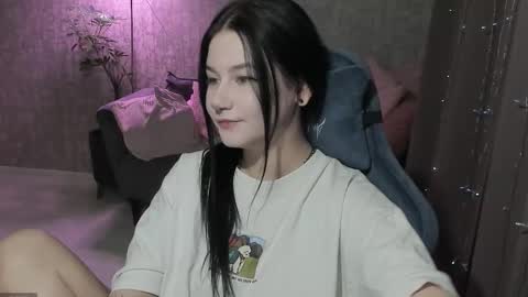 Snapshot of alinegreeeen chatting on October 6, 2:42 am Aline Greeeen online show from October 6, 2:42 am