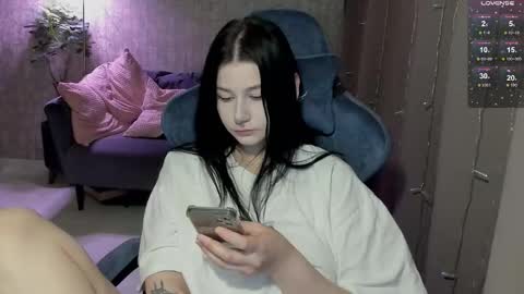 Aline Greeeen online show from February 27, 2:06 pm