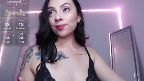 Alejandra online show from December 24, 7:39 am