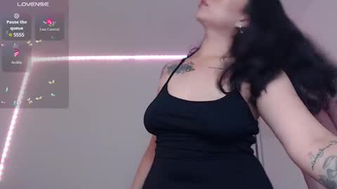 Alejandra online show from January 31, 5:30 am