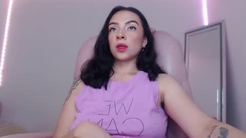 Alejandra online show from February 7, 6:03 am