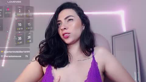 Alejandra online show from February 26, 8:48 am