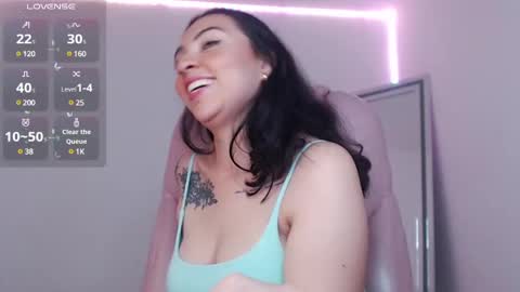 Alejandra online show from March 9, 7:34 am