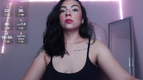 Alejandra online show from March 11, 6:00 am