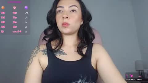 Alejandra online show from September 23, 7:22 am