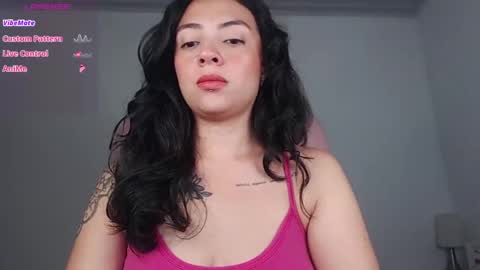 Alejandra online show from September 30, 8:41 am