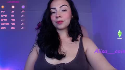Alejandra online show from March 19, 7:01 am