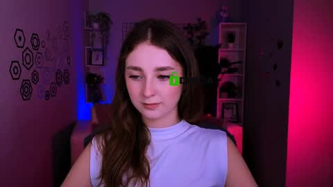 Snapshot of alisabliss chatting on June 4, 7:09 pm Alisa online show from June 4, 7:09 pm