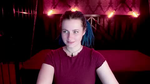 alisagrace online show from May 1, 12:54 pm