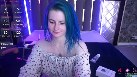 alisagrace online show from June 7, 5:44 am