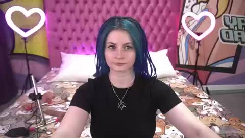 alisagrace online show from July 2, 7:09 pm
