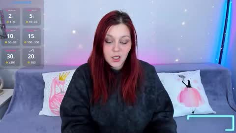 Snapshot of alisawoods_ chatting on January 15, 12:32 pm Alisa online show from January 15, 12:32 pm