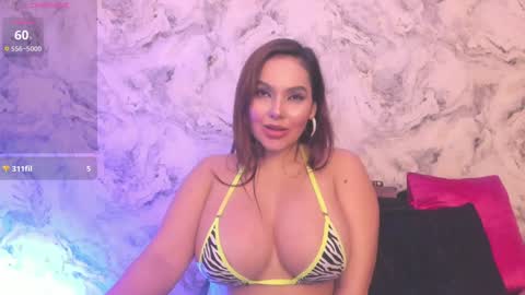 Andrea online show from December 7, 10:34 am
