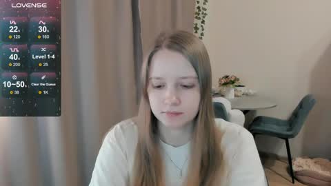 Alya online show from March 28, 8:19 pm