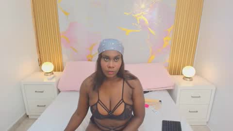 Snapshot of alishadixon chatting on September 24, 12:30 pm Alisha online show from September 24, 12:30 pm