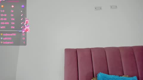 Alisha online show from February 7, 10:20 pm