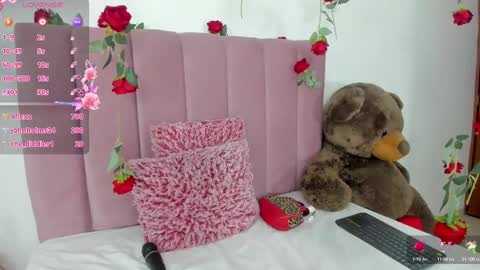 Alisha online show from February 27, 10:42 pm