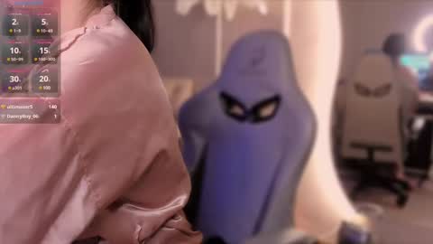 Alisia online show from February 27, 8:39 am