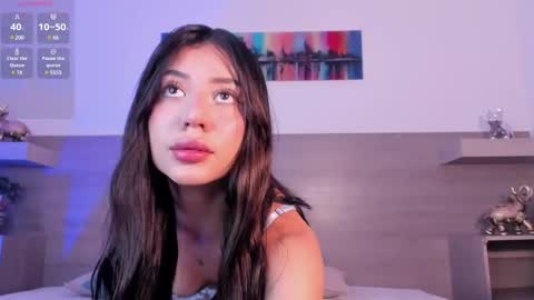 A L I S O N  online show from February 15, 8:01 pm