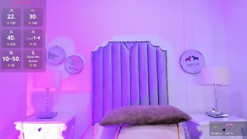 Alison online show from February 24, 7:01 pm