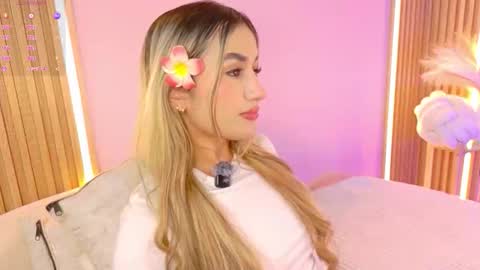 Alison online show from February 20, 7:03 pm