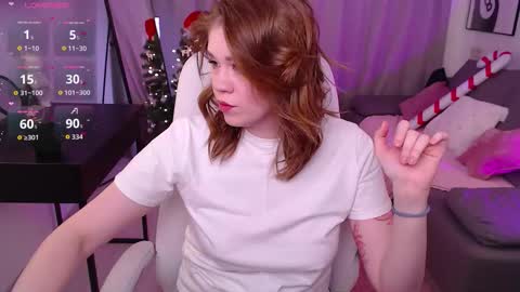 Snapshot of alison_doody chatting on December 17, 7:36 am Alison online show from December 17, 7:36 am