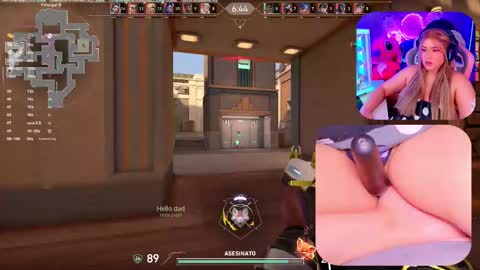 Alison online show from September 21, 6:20 pm