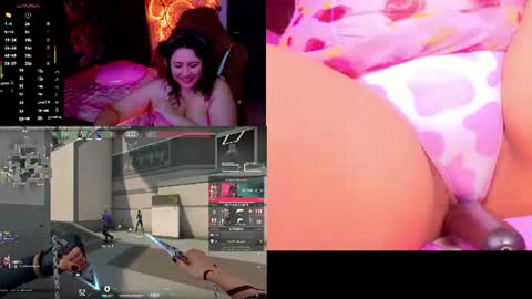 Snapshot of alison_gamer chatting on June 11, 7:45 pm Alison online show from June 11, 7:45 pm