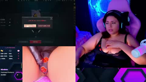 Alison online show from July 28, 8:52 pm