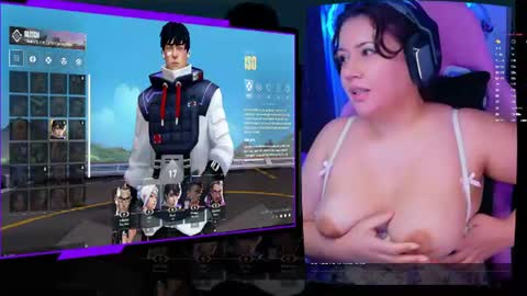 Alison online show from August 6, 6:21 pm