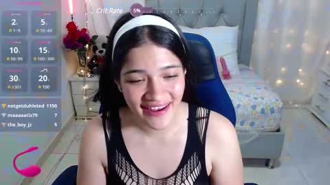 Alison online show from February 12, 1:41 am