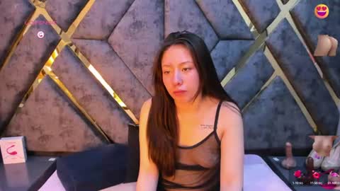 Alison Meiker online show from July 12, 1:29 am