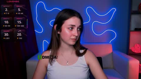 Snapshot of alison_purr chatting on March 9, 8:35 pm alison_purr online show from March 9, 8:35 pm