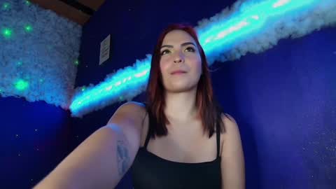 Snapshot of alissa_grey2 chatting on January 11, 2:20 am Alissa online show from January 11, 2:20 am