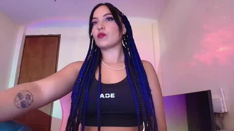 Snapshot of alissa_grey2 chatting on September 9, 2:27 pm Alissa online show from September 9, 2:27 pm