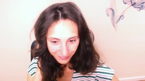 Snapshot of alissajersy_ chatting on September 18, 8:16 am Alissa online show from September 18, 8:16 am