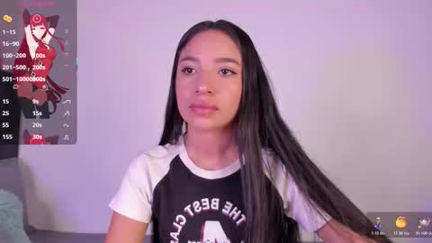 Mara  Isabel online show from November 10, 10:20 pm