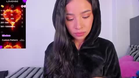 Snapshot of alissarose_1 chatting on July 17, 3:24 am alissarose_1 online show from July 17, 3:24 am