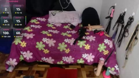Snapshot of alissia_kent99 chatting on June 12, 11:03 pm Alissia online show from June 12, 11:03 pm