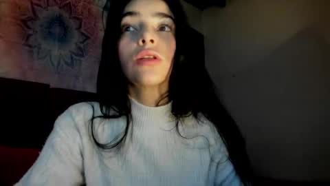 Snapshot of alisson369_ chatting on October 4, 9:07 am Alisson369 online show from October 4, 9:07 am