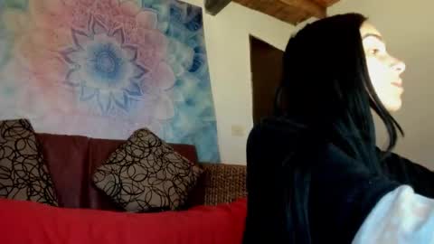 Snapshot of alisson369_ chatting on October 16, 9:21 am Alisson369 online show from October 16, 9:21 am