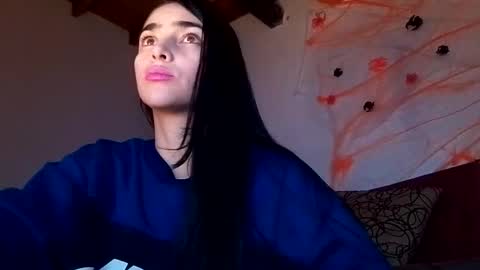 Snapshot of alisson369_ chatting on October 24, 9:49 am Alisson369 online show from October 24, 9:49 am