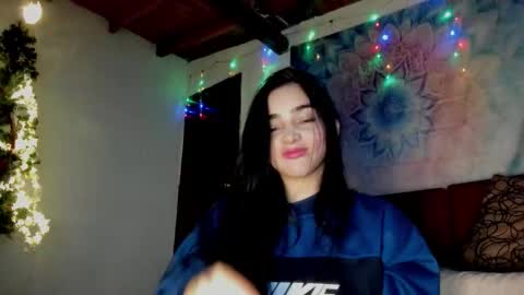 Snapshot of alisson369_ chatting on December 15, 9:35 am Alisson369 online show from December 15, 9:35 am