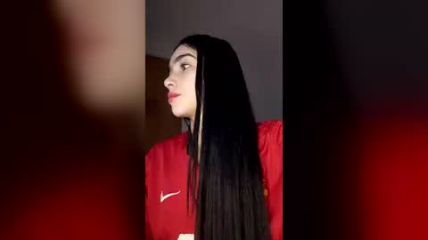 Snapshot of alisson369_ chatting on July 5, 8:32 am Alisson369 online show from July 5, 8:32 am