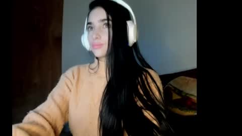 Snapshot of alisson369_ chatting on July 26, 8:21 am Alisson369 online show from July 26, 8:21 am