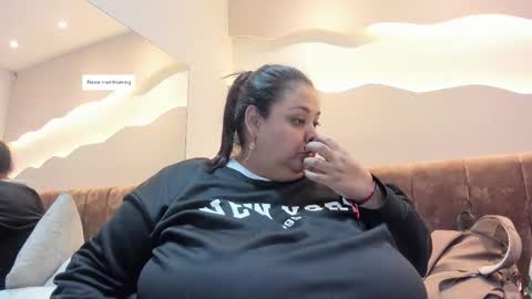 Alisson online show from March 9, 11:25 am