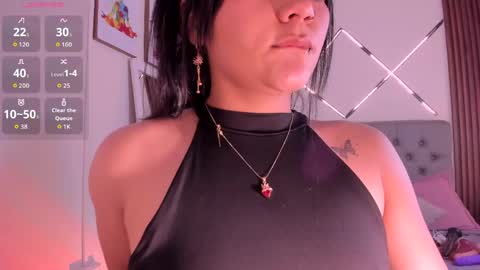 Snapshot of alisson_sanders chatting on May 10, 2:44 pm Alisson online show from May 10, 2:44 pm